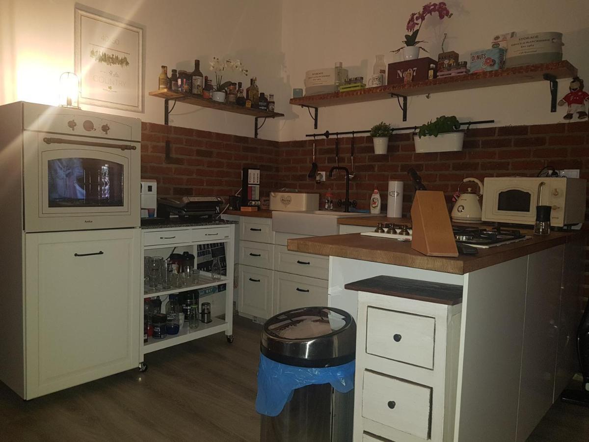 Apartman Karlovy Vary Apartment Exterior foto