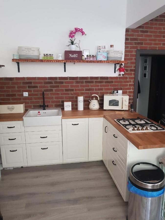 Apartman Karlovy Vary Apartment Exterior foto