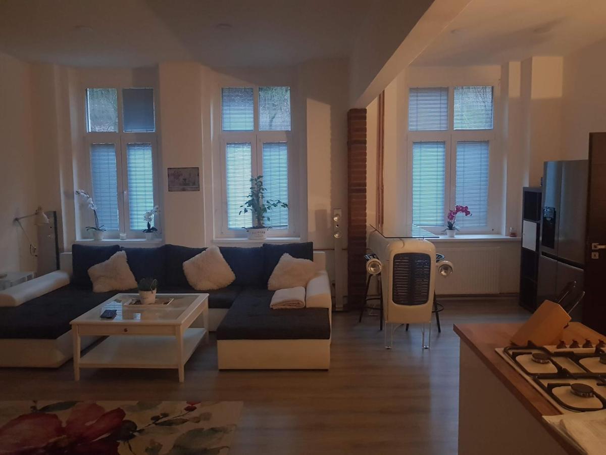 Apartman Karlovy Vary Apartment Exterior foto